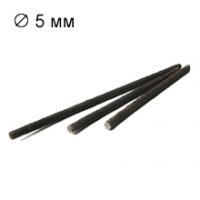 Базальтопластиковая арматура 5 мм, бухта 50 метров